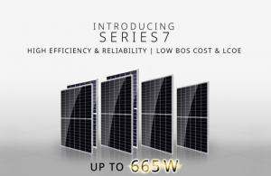 New modules by Canadian Solar: Series 5, Series 6 & Series 7 Review